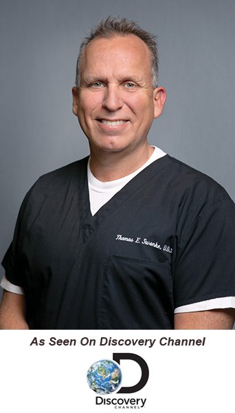 Dr. Thomas E. Swonke, DDS — Houston Medical Center Dental