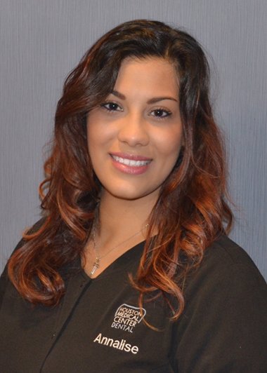 Annalise — Patient Coordinator