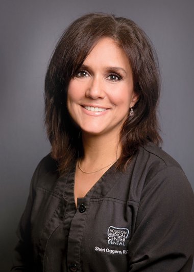 Sheri — Hygienist